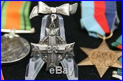 WW2 Canadian Dieppe Memorial Cross Medal Group RHLI B37006 Pte WJ Tucker
