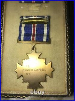 WW2 DFC and Air Medal Pair. Named