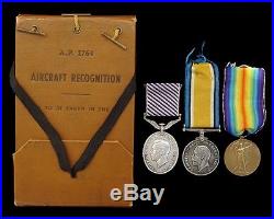 Ww2 Distinguished Flying Medal George Vi, British War & Victory & Aircraft Book