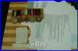 WW2 DSM medal group to HMS Whitley, Dunkirk, Bravery medal, RNVR LSGC medal