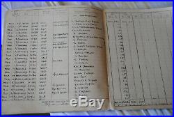WW2 Flying officer pilots logbook and medals