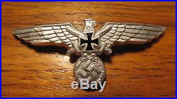 WW2 German Eagle Insignia/medal