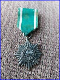WW2 German/Eastern Volunteers Medal