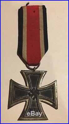 WW2 German Iron Cross Medal 1813-1939