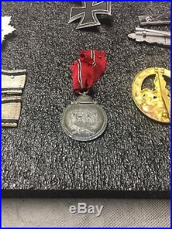 WW2 German Medals Lot