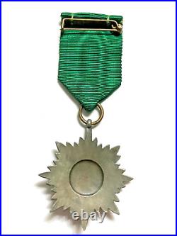 WW2 German Ostvolk Medal 2nd Class Bronze