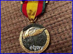 WW2 German/Spanish Civil War Medal