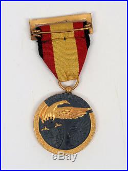 WW2 German pin Spain cross badge medal parade bar WW1 Legion Condor ribbon award