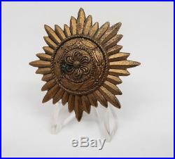 WW2 German pin ostvolk badge medal cossack WW1 US Heer Officer Veteran estate