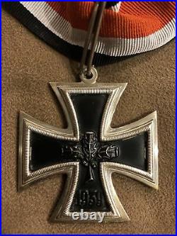 WW2 Iron Cross Knights Cross 1955 Version