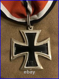 WW2 Iron Cross Knights Cross 1955 Version