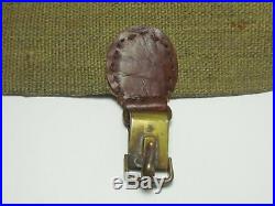 WW2 JAPANESE ARMY OFFICER SWORD BELT WWII JAPAN GUNTO MILITARY WAR medal badge