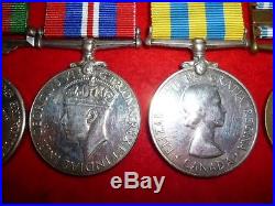 WW2 / Korean War Medal Group to The Princess Patricias Canadian Light Infantry