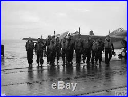 WW2 Medal Group Pilot Casualty 828 Squadron Fleet Air Arm HMS Implacable
