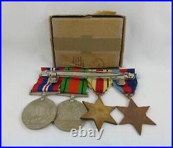 WW2 Medals, Ephemera etc Dunkirk Veteran S. Butters RASC / REME BEF & 8th Army