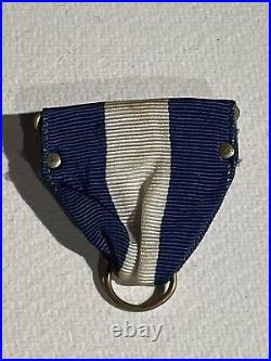 WW2 Or Korean War Era US Navy Medal Ribbon