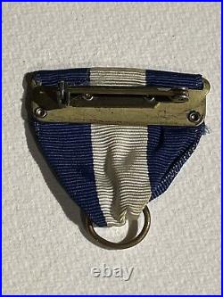 WW2 Or Korean War Era US Navy Medal Ribbon