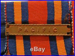 WW2 RANR medal group X 5, Burma / Pacific. KOHRING