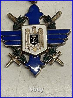 WW2 Romanian Air Force Medal