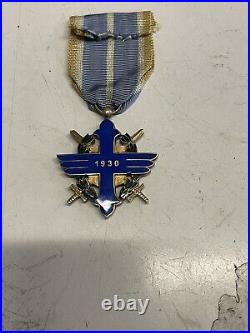 WW2 Romanian Air Force Medal