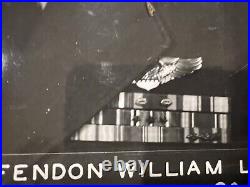WW2 US Army Air Corps Pilot USAF Col. William Wolfendon 323rd Bomb Grouping Lot