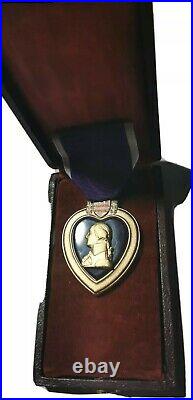 WW2 US medal The Bravery of Army Nurse Annie G. Fox at Pearl Harbor