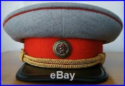 WW2 Uniform Marshal Soviet Union without shoulder-straps and medals Replica