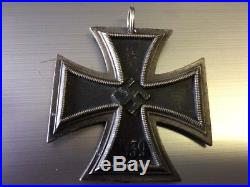WW2 WWII German Iron Cross Medal 1813-1939 Great Condition