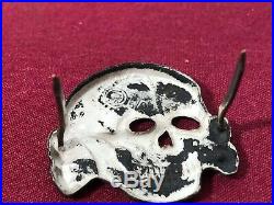 WW2 WWII Scull and Egale Badge Medal