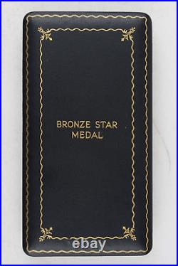 WWII Bronze Star Medal Citation Mackin 350 88th InfDiv Blue Devil Po Valley Hero