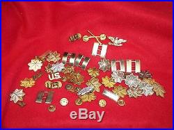 Wwii Korea World War Tunic Trousers Ribbon Bars Medals Colonel Named