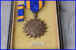 WWII US Army Air Corps Air Medal World War II