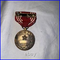 WWII US Army Good Conduct Medal, 1945