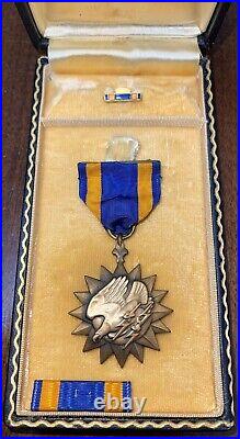 WWII WW2 US Army Air Force USAAF AAF Air Medal