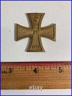 WWI German Mecklenburg-Schwerin Military Merit Cross Medal Iron Cross Collection