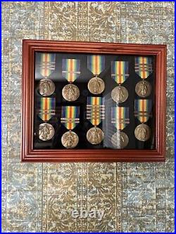 WWI Great War Victory Medals