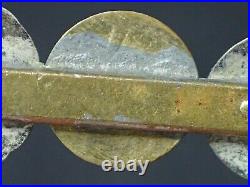 WWI Imperial Army Austro Hungarian Medal Bar Mini Stickpin Rare 1914 Iron Cross