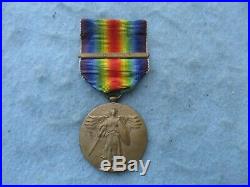 WWI US Army Dog Tags Lot 301st Field Artillery Masonic Bracelet Medal More WW1