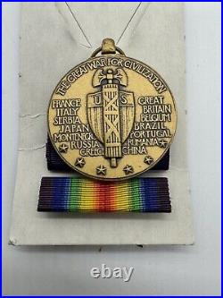 WWI Victory Medal