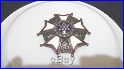WW 2 Legion of Merit Chief Commander Badge medal award