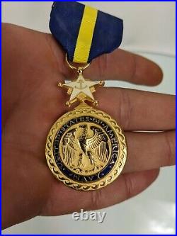 WW 2 Navy Distinguished service medal