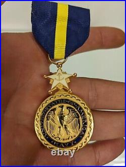 WW 2 Navy Distinguished service medal
