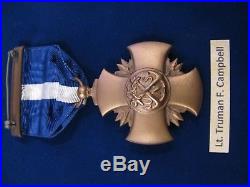 WW 2 Navy Pilot Medal Group