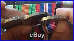 WW II British Australian Flight Officer Air Crew Europe Named Medal Group Pilot