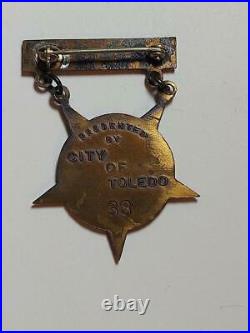 World War 1 Medal Mothers for Defenders of Liberty Toledo, Ohio
