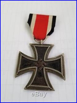 World War 2 Nazi Service Cross Authentic 1939 Medal Vintage