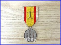 World War II Imperial Japanese National Shrine Foundation Commemorative Medal