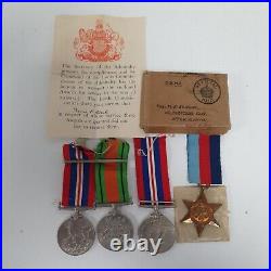 World War II Medals