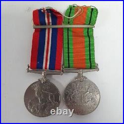 World War II Medals