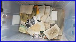 World War II Memorabilia Uniform Letters Posters Photos Clothing Medals Tags